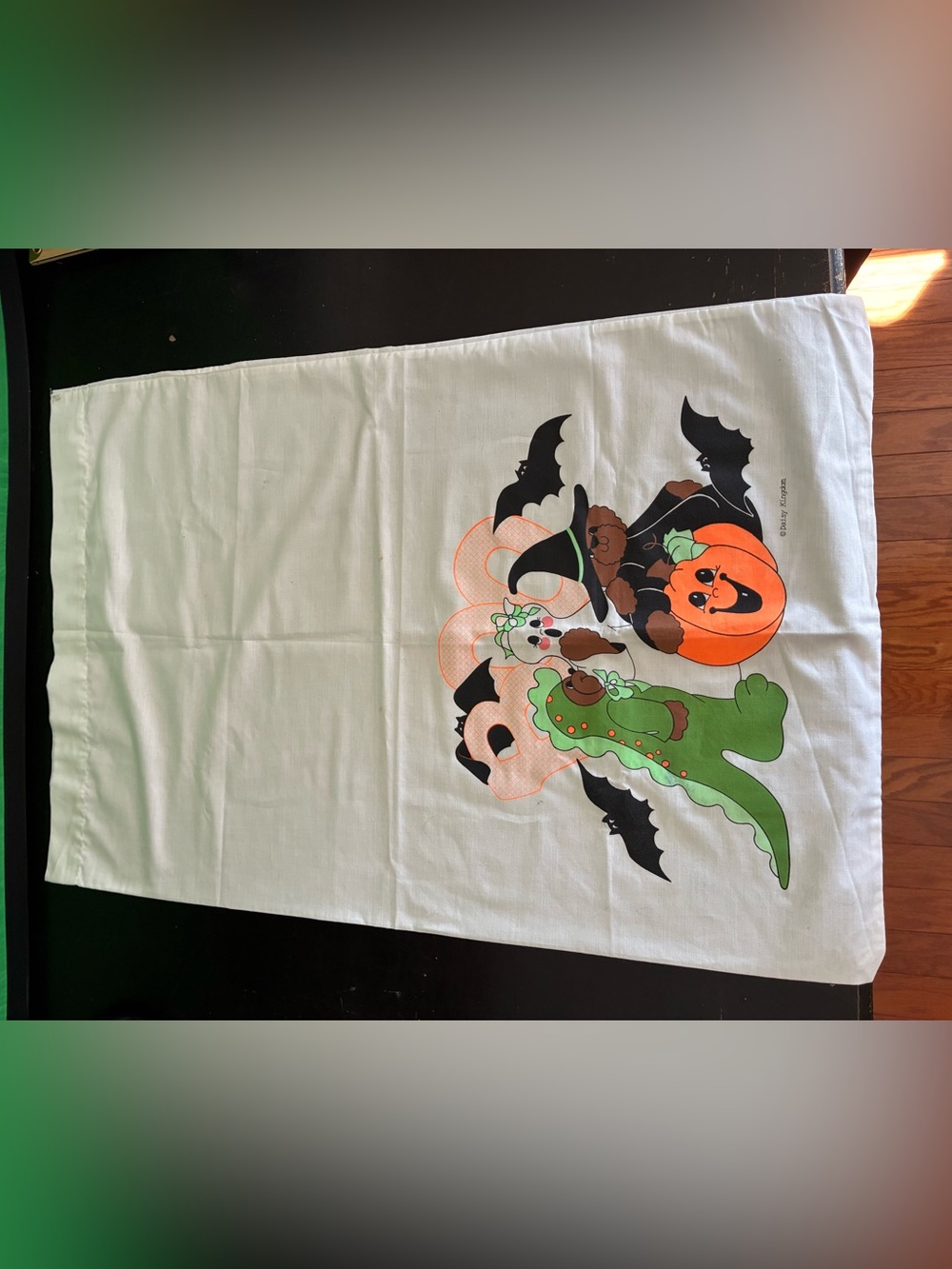 Halloween New Daisy Kingdom trick or Treat Bag - Picture 2 of 6